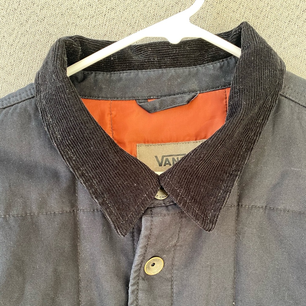 Vans Fisherman Jacket - Picture 6 of 6